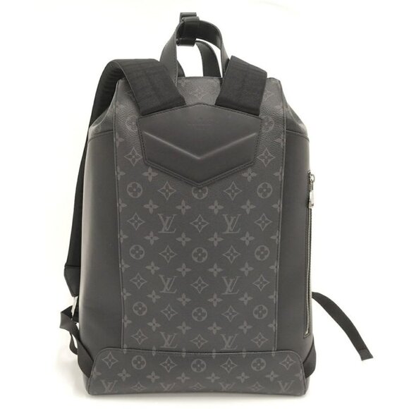 Louis Vuitton Explorer Backpack Monogram Eclipse main image 9